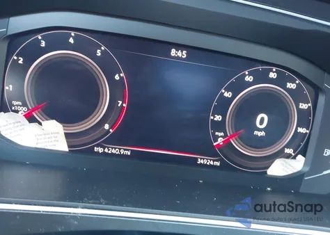 2022 Volkswagen Tiguan 2.0T Sel R-Line from USA, damaged, VIN 3VV4B7AX2NM068144